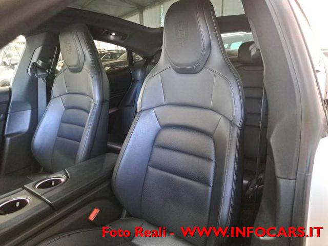 PORSCHE Taycan Taycan 100% elettrica 79 kw PROMO
