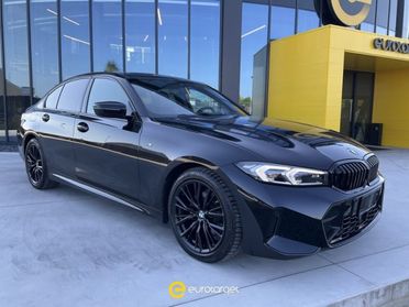 BMW 320 d 48V Msport
