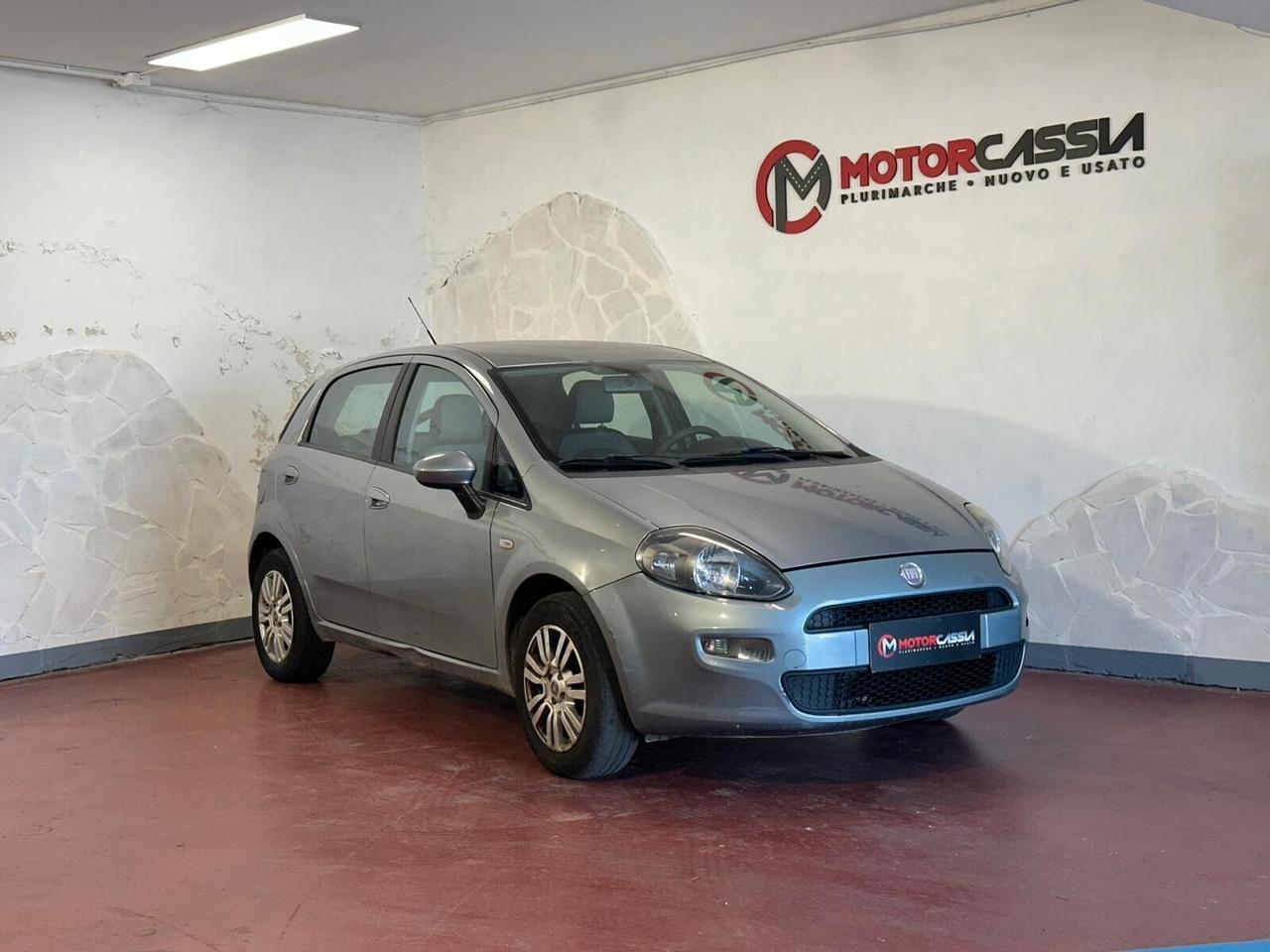 Fiat Punto 1.4 8V 5 porte Easypower Easy GPL