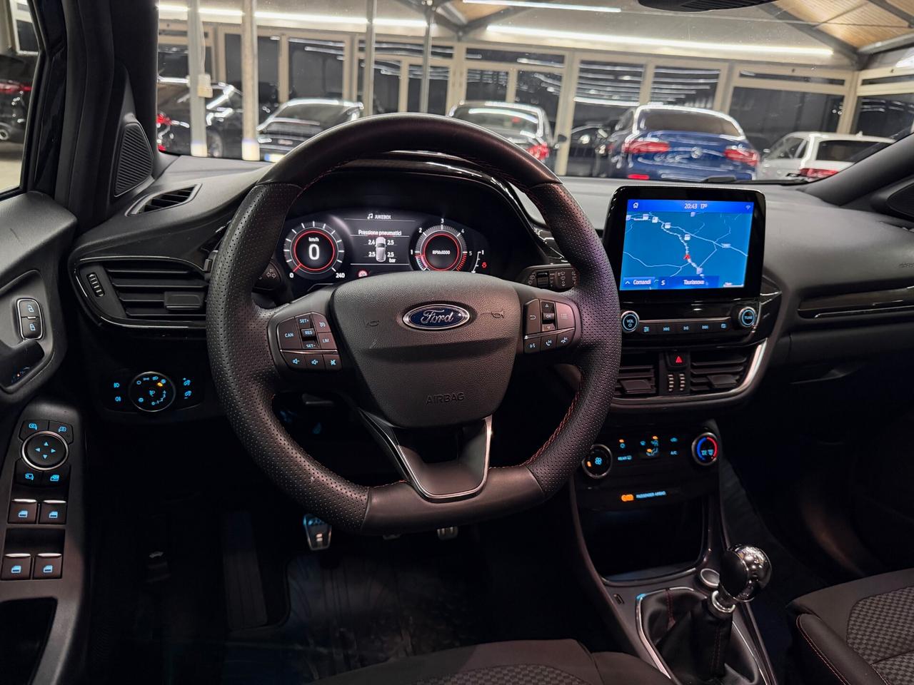 Ford Puma 1.5 Diesel 120cv ST-Line - GARANZIA 12 MESI