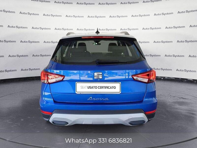 SEAT Arona Arona 1.0 ecotsi Xperience 110cv