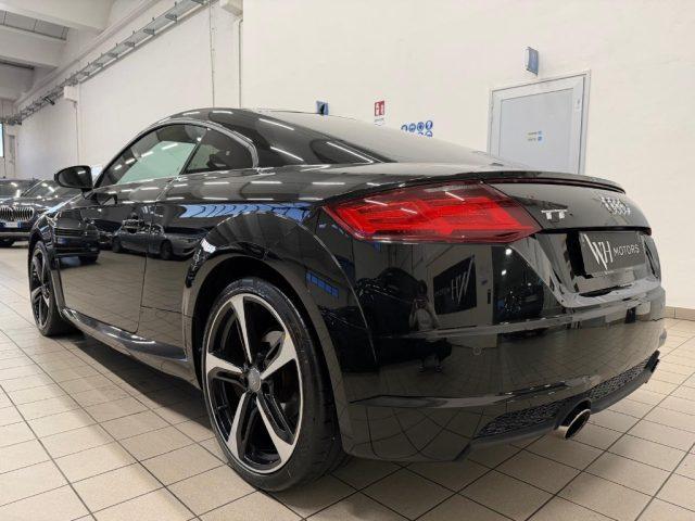 AUDI TT Coupé 1.8 TFSI S line //BELL1SS1MA//