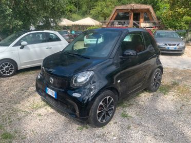 Smart ForTwo SMART FORTWO CABRIO PELLE