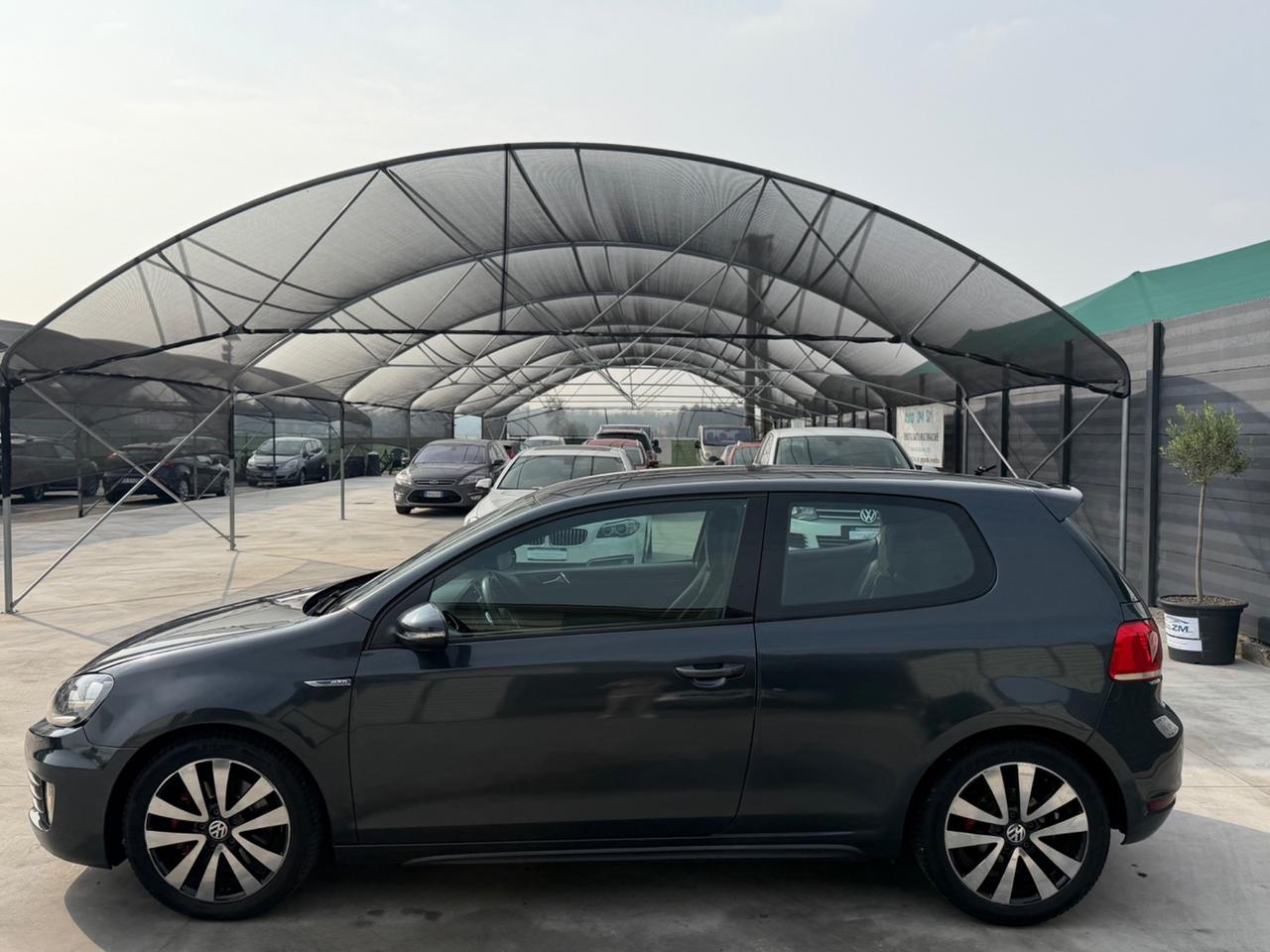 Volkswagen Golf 2.0 TDI 170CV DPF DSG 3p. GTD