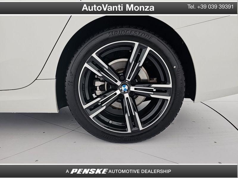 BMW Serie 3 320d 48V xDrive Touring Msport