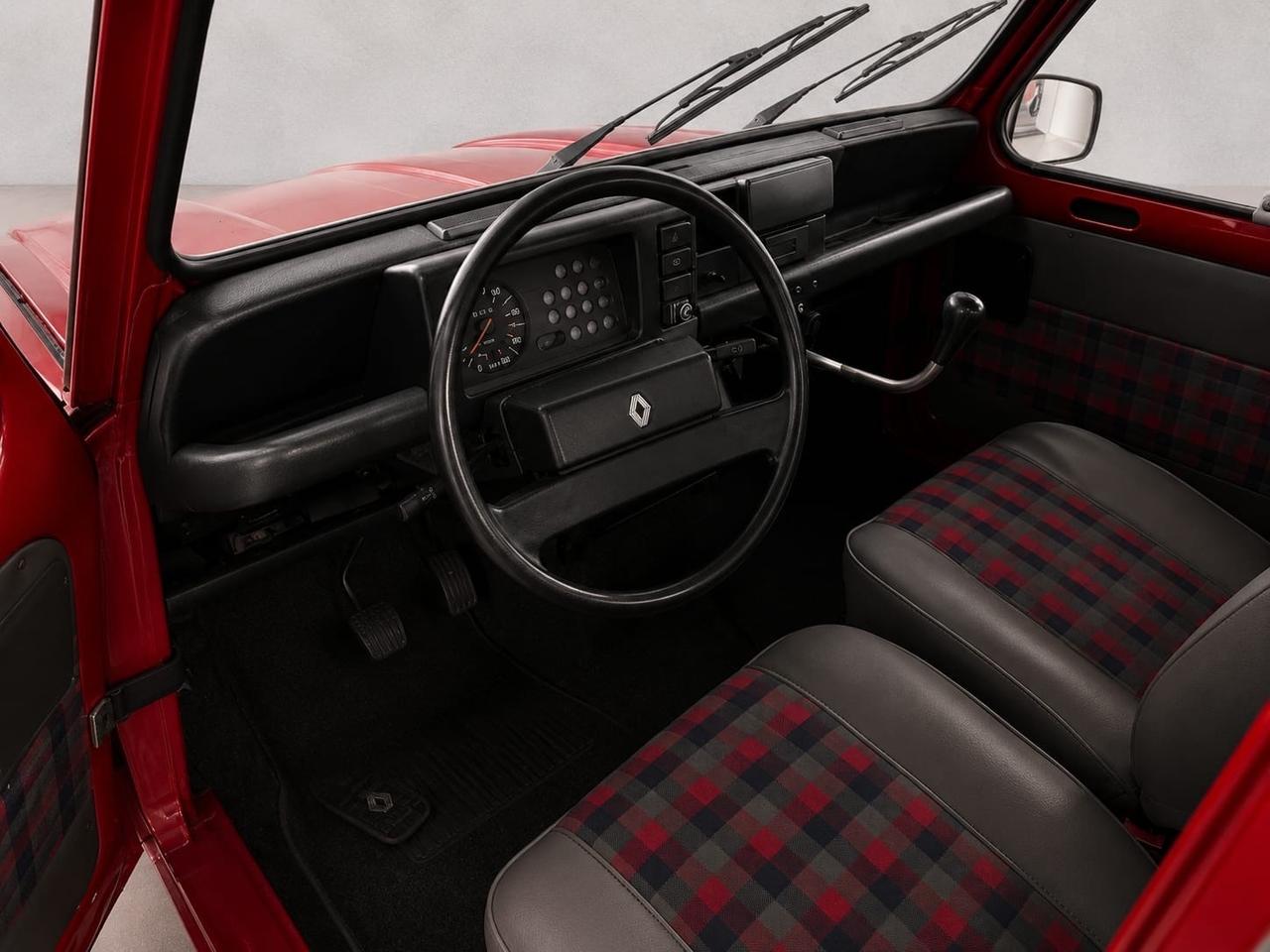 Renault R 4 R4 TL