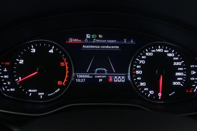 AUDI A4 Avant 35 TDI/163CV S tronic Navigatore/Retrocamera