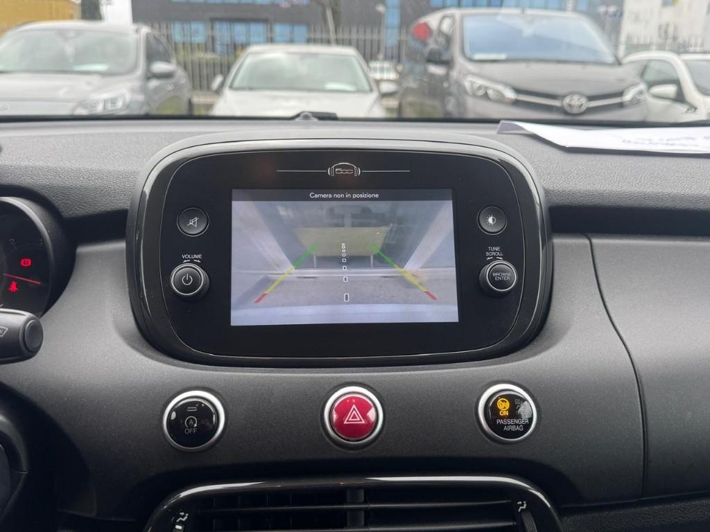 FIAT 500X - 500X 1.3 MultiJet 95 CV S-Design City