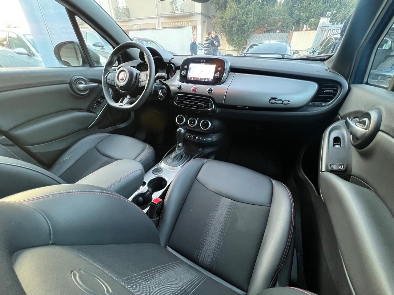 Fiat 500X 1.3 T4 150 CV DCT Sport