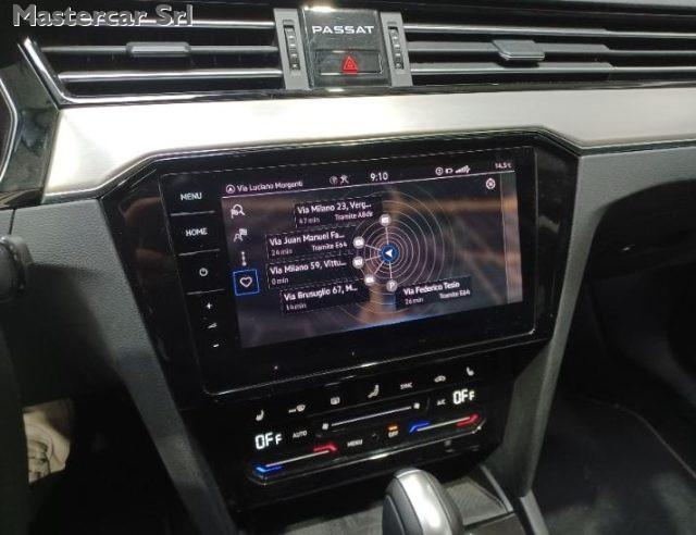 VOLKSWAGEN Passat Variant Passat Variant 2.0 tdi Executive 4motion 200cv dsg