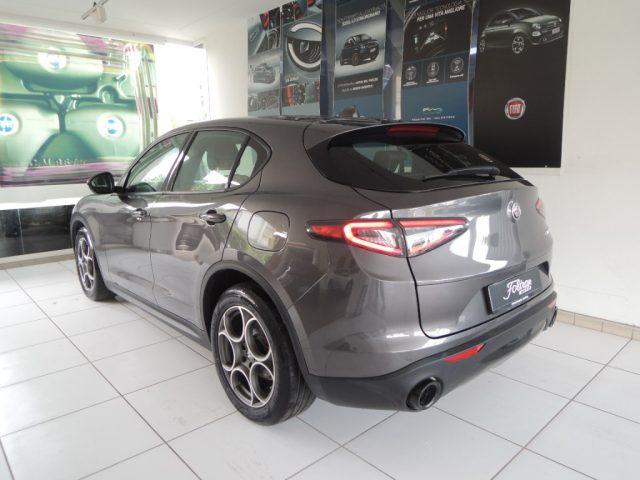 ALFA ROMEO Stelvio 2.2 Turbodiesel 160 CV AT8 RWD Sprint