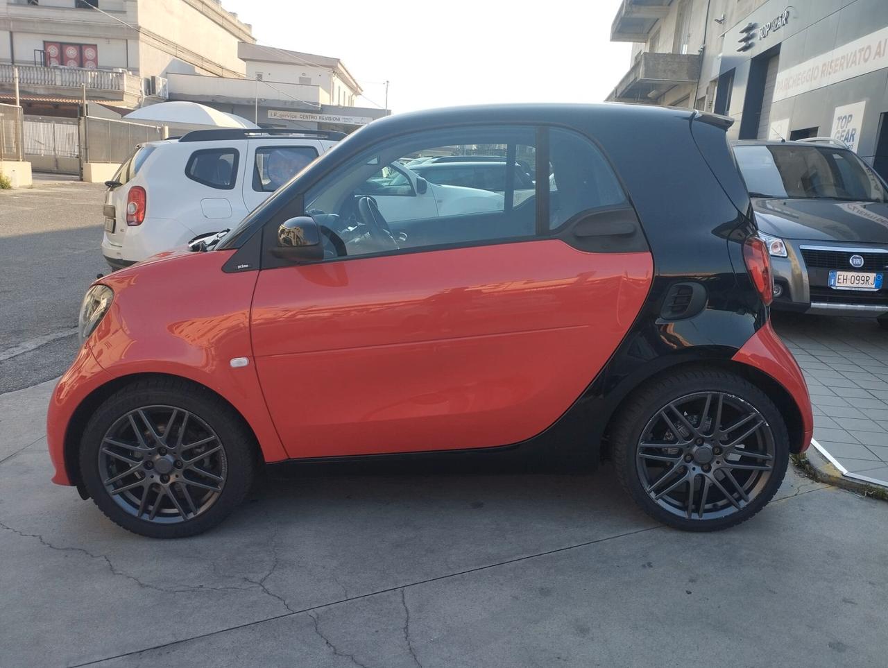 Smart ForTwo 90 0.9 Turbo twinamic Perfect