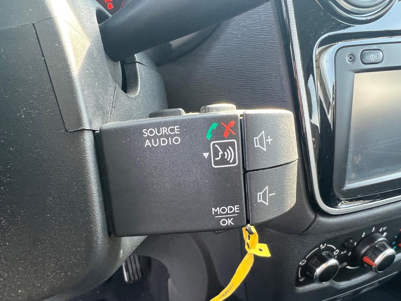 Dacia Lodgy STEPWAY 1.5dCi 110CV 7 POSTI-2018