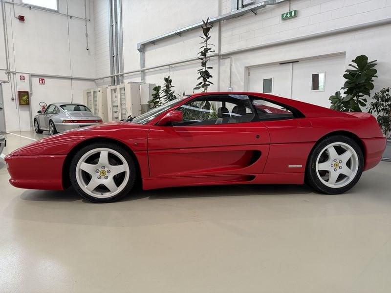 Ferrari F355 F355 CHALLENGE - TARGATA