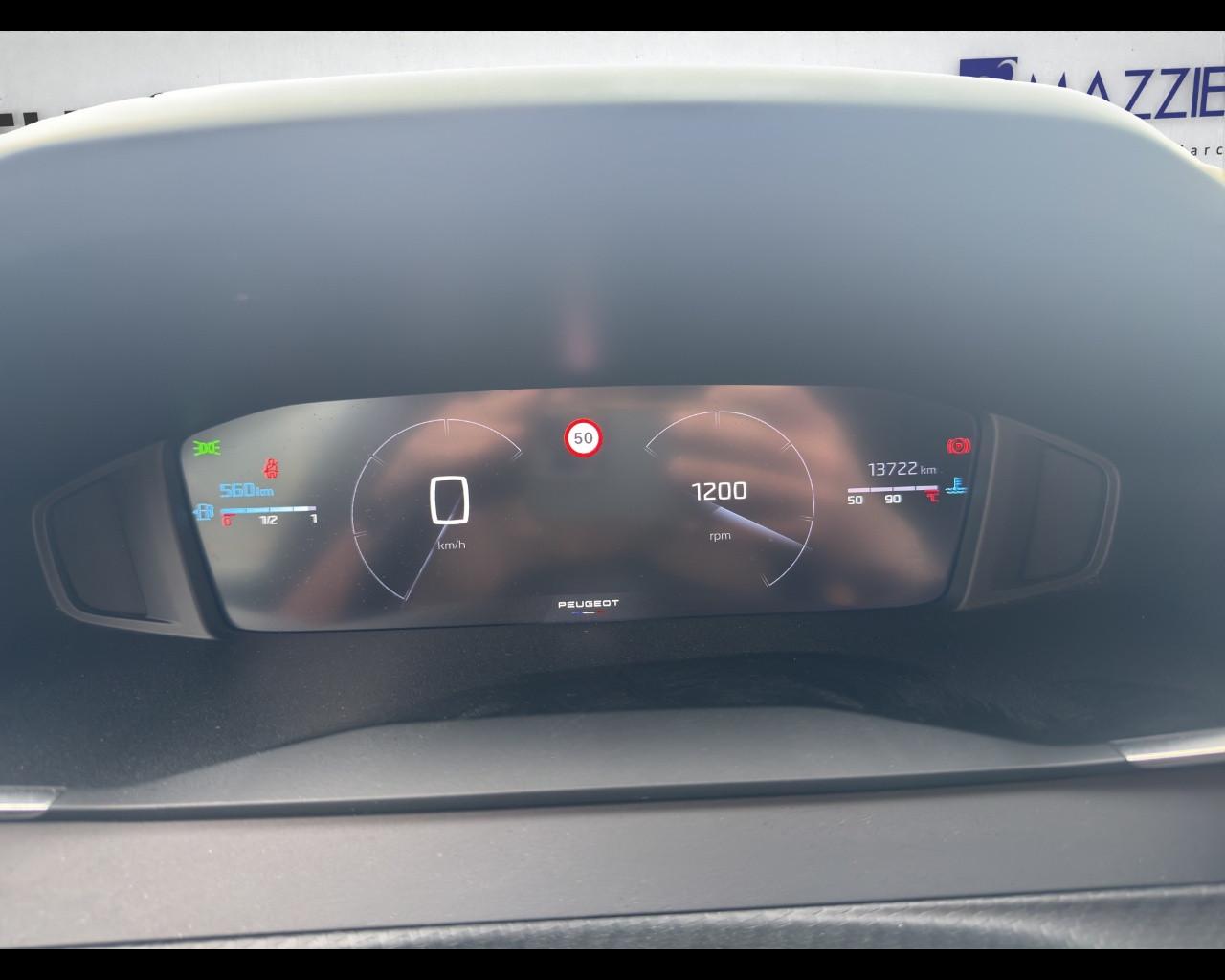 PEUGEOT 208 2ª serie - 208 PureTech 100 Stop&Start 5 porte Allure
