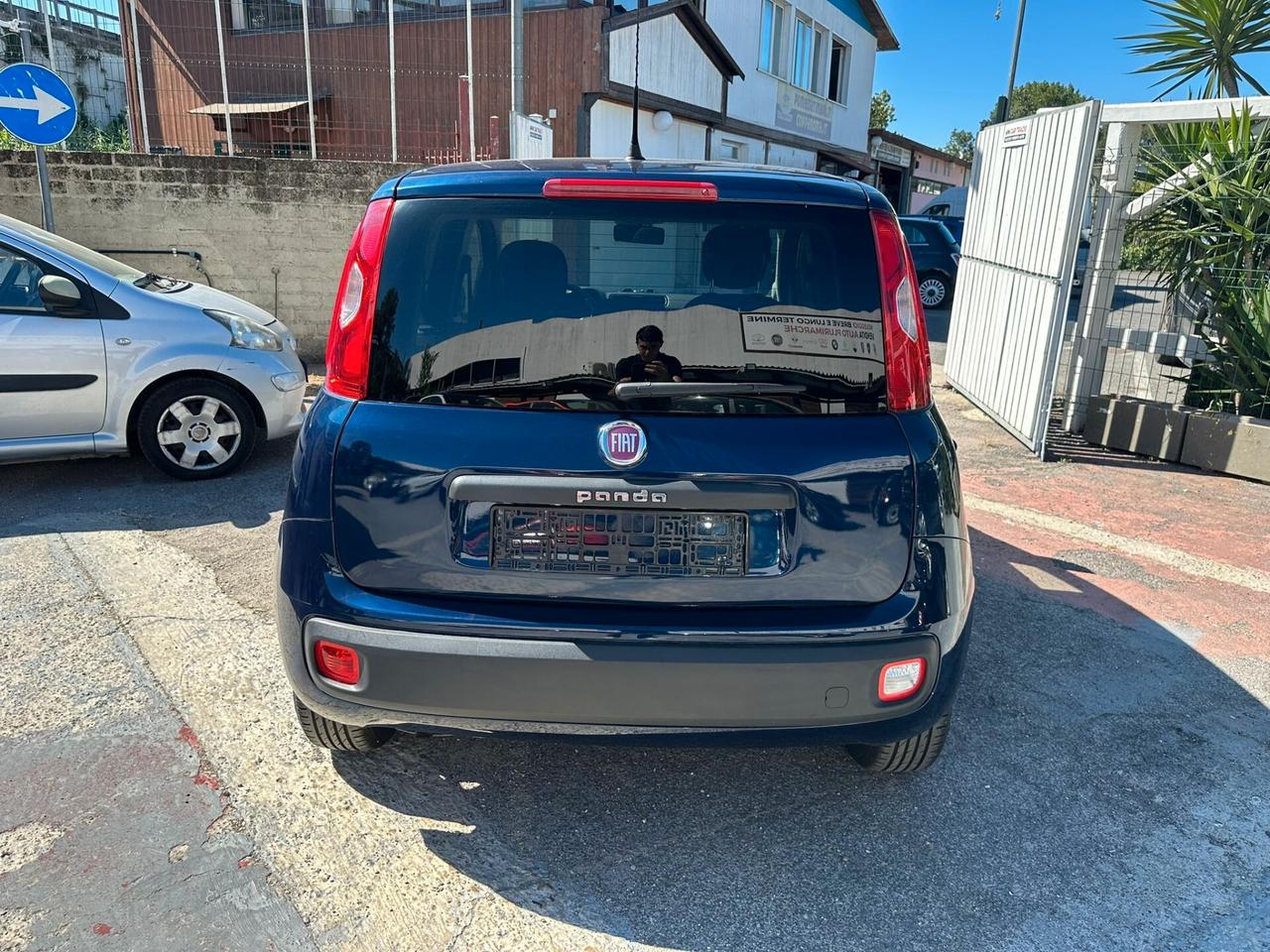 Fiat Panda 1.2 Lounge