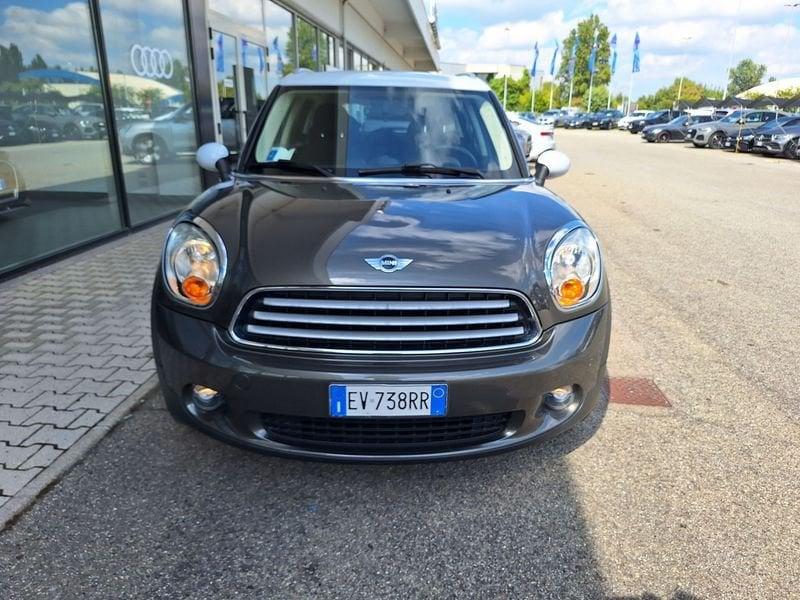 MINI Countryman Mini Cooper D Countryman ALL4 Automatica