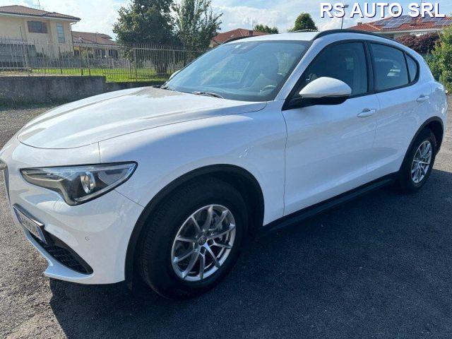 ALFA ROMEO Stelvio Stelvio 2.2 Turbodiesel 190 CV AT8 Q4 Business