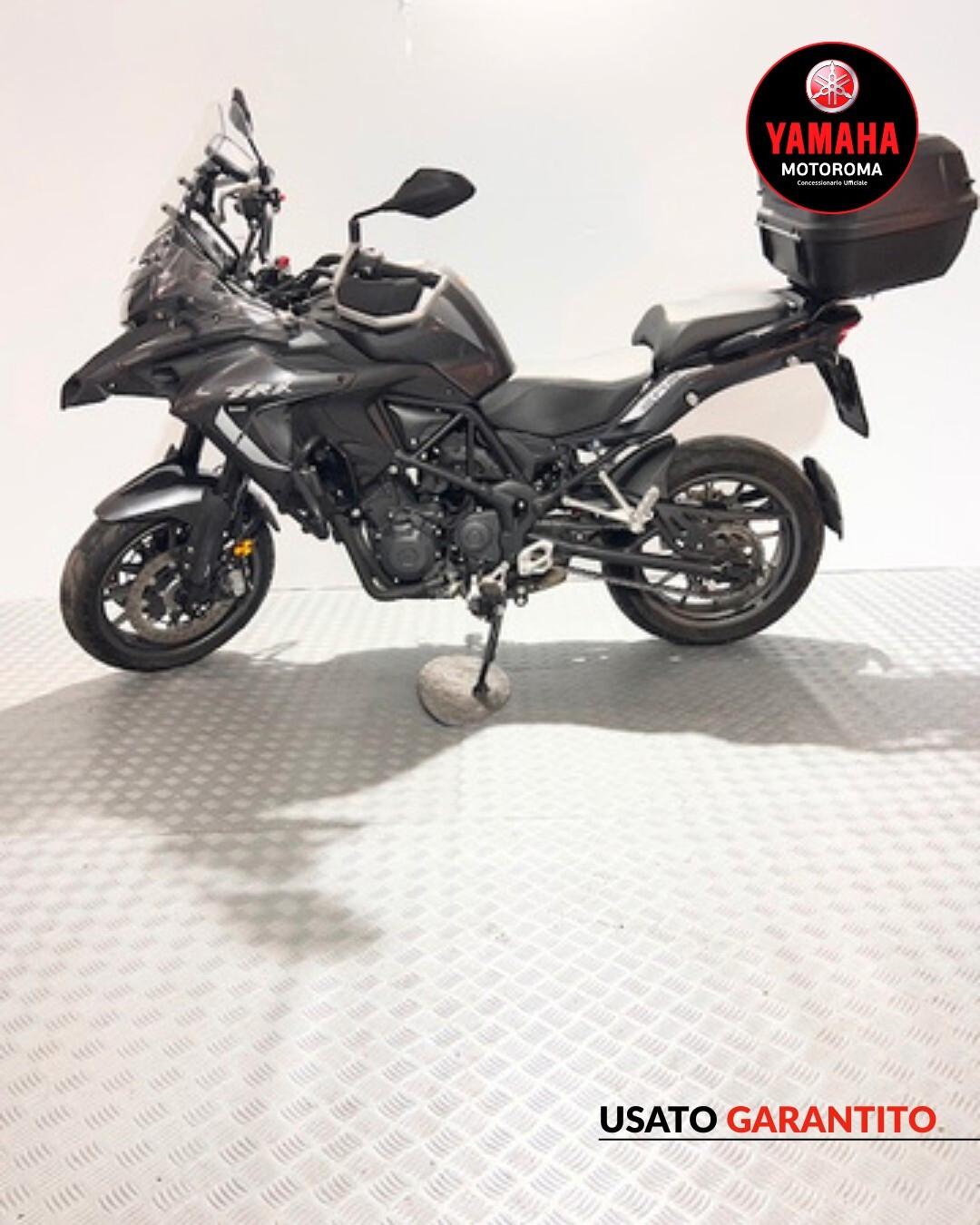 Benelli TRK 502