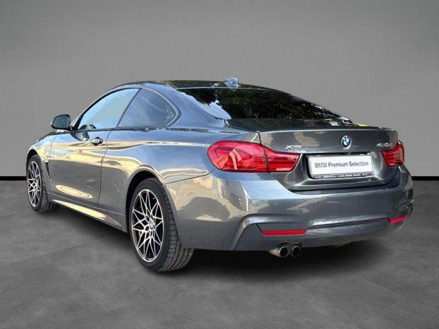 BMW 420 d Coupé Msport