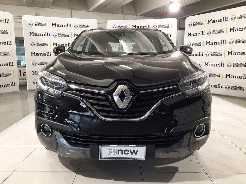 Renault Kadjar Bose 1.2 TCe Energy 130cv rif.FB064