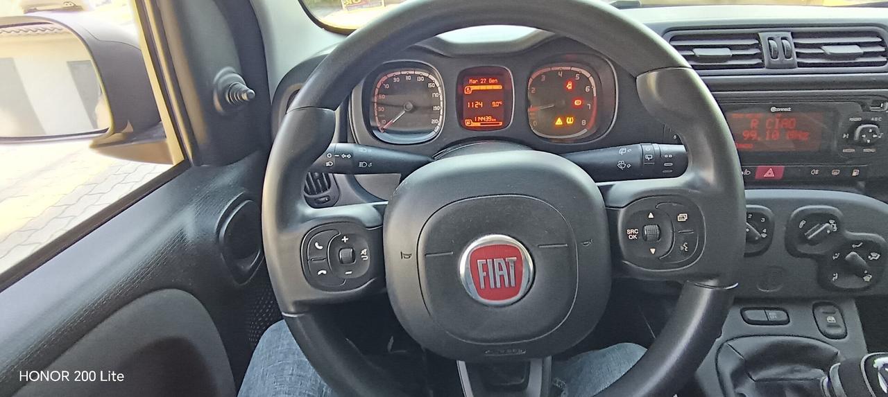 Fiat Panda 1.2 GPL LOUNGE