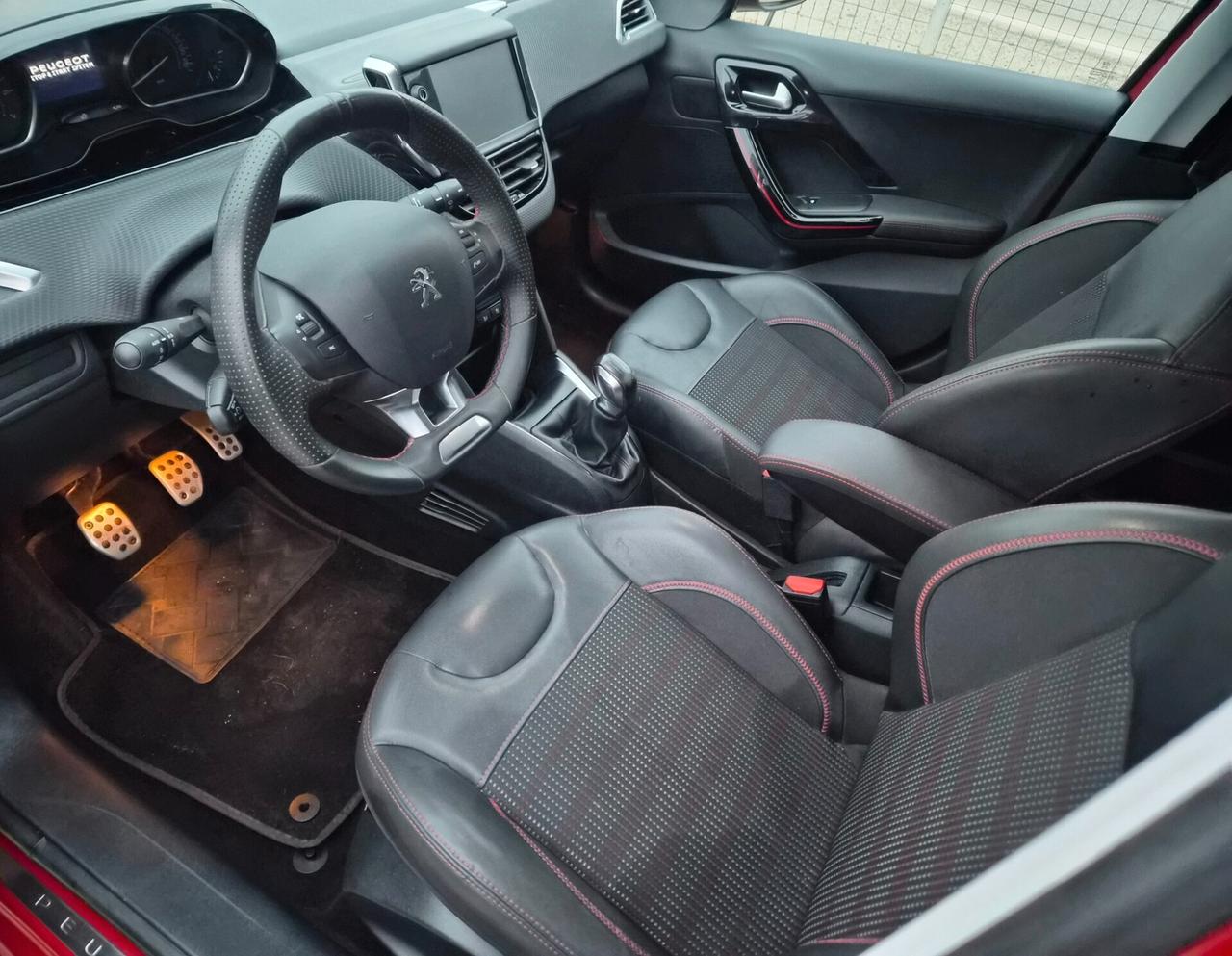 Peugeot 208 PureTech Turbo 110 S&S 5 porte GT Line