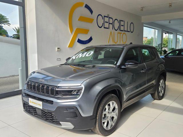 JEEP Avenger 1.2 Turbo Altitude Navi tua da ?259,00 mensili