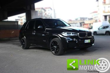 BMW X5 X DRIVE AWD M LINE EXPERIENCE