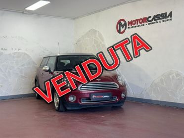 Mini Cooper Clubman Mini 1.6 16V Chili Clubman