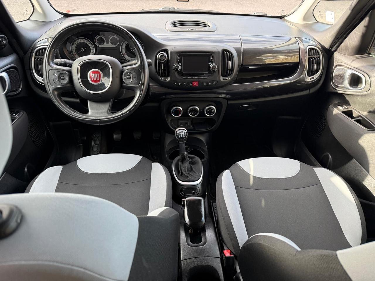 Fiat 500L 1.3 Multijet 85 CV Lounge