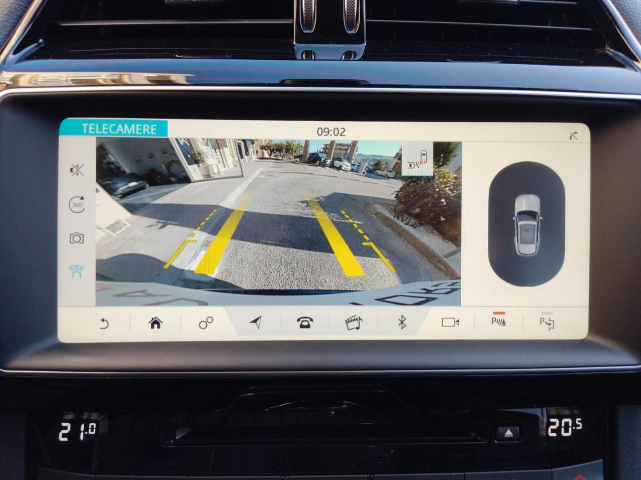 Jaguar F-Pace 2.0 D 180 CV AWD aut. Portfolio
