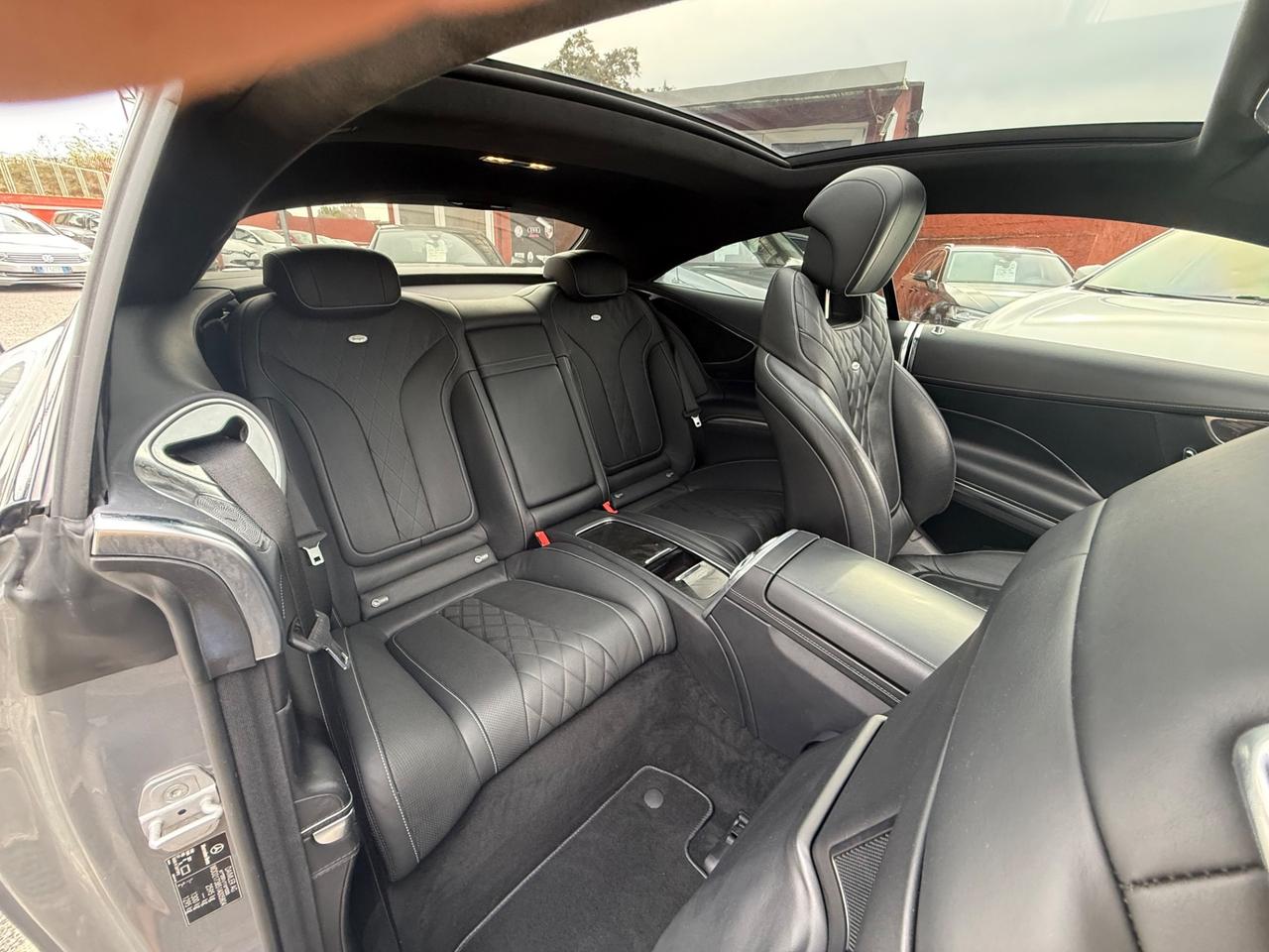S 500 4Matic Premium-PACK 63 -PARI AL NUOVO