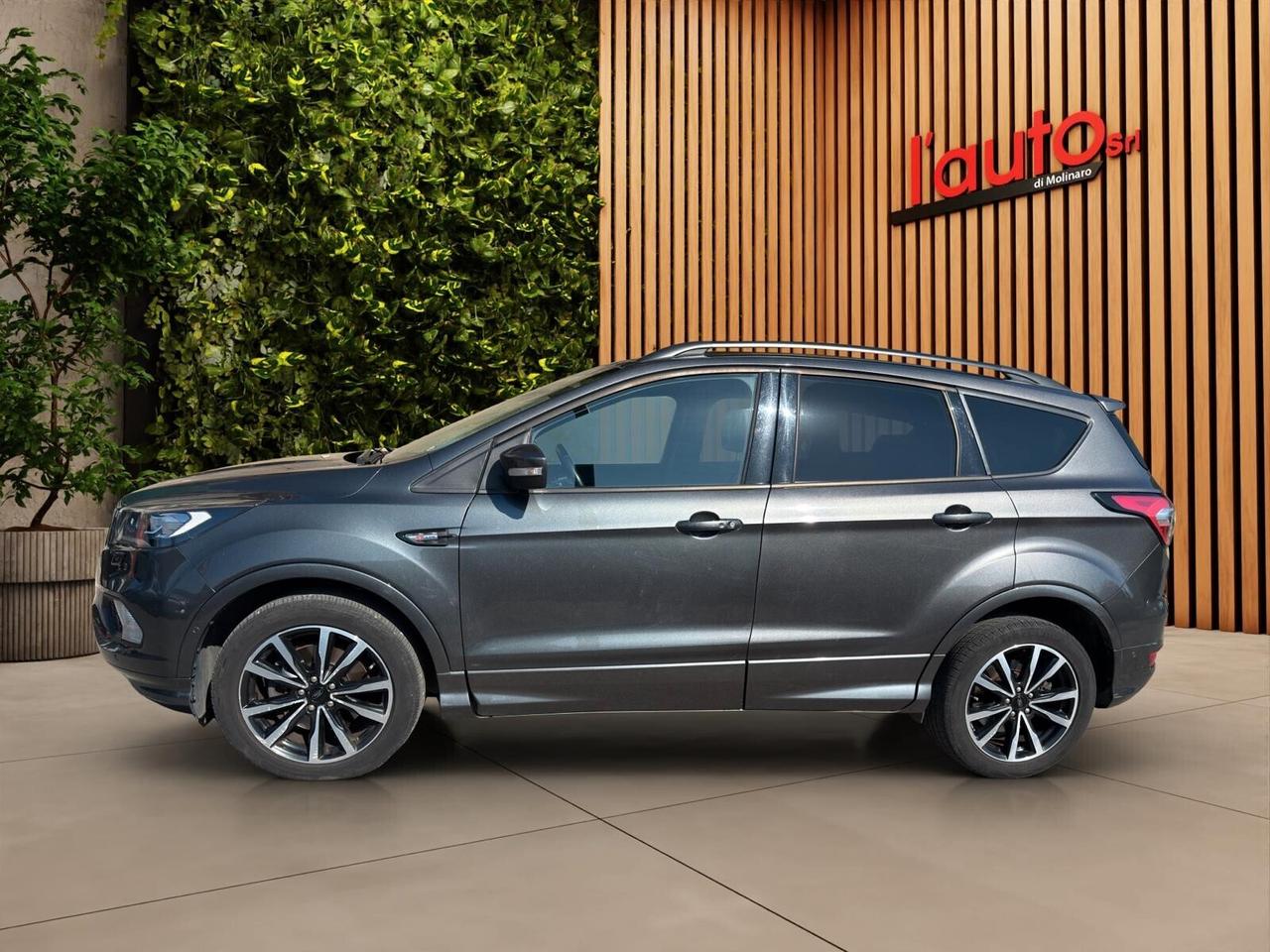 Ford Kuga 2.0 120 CV Aut. ST-Line