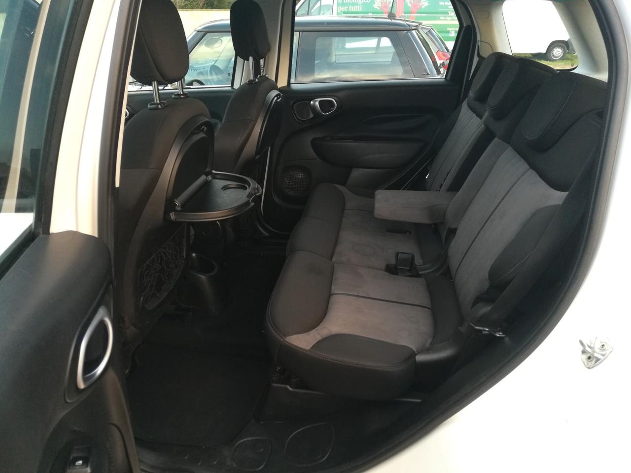 FIAT - 500 L - 1.3 Multijet 95 CV Lounge - AUTO IN CONTOVENDITA