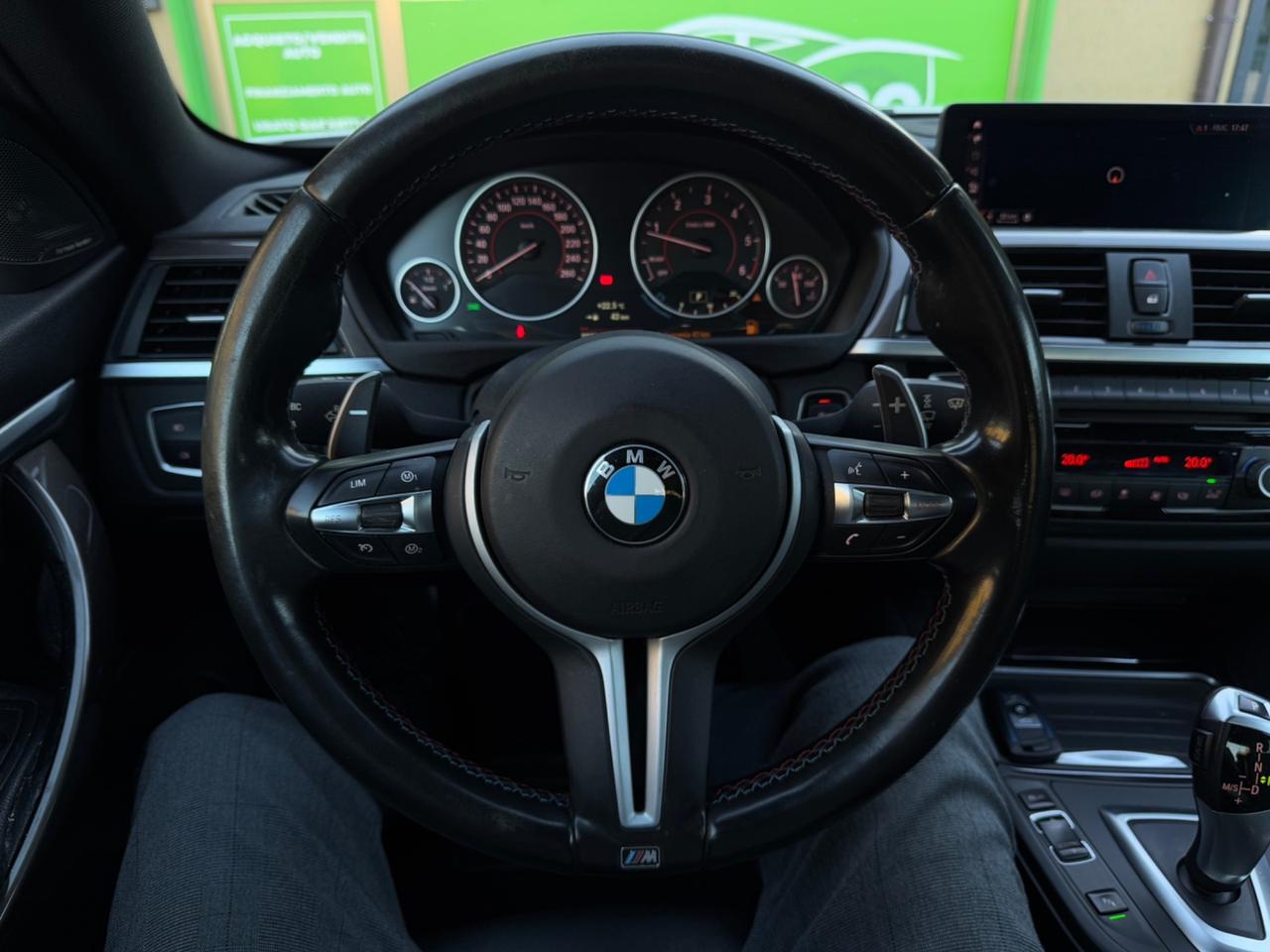 Bmw 425d Coupé Mpaket