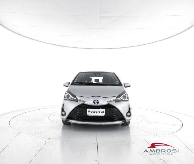 TOYOTA Yaris 1.5 Hybrid 5 porte Active