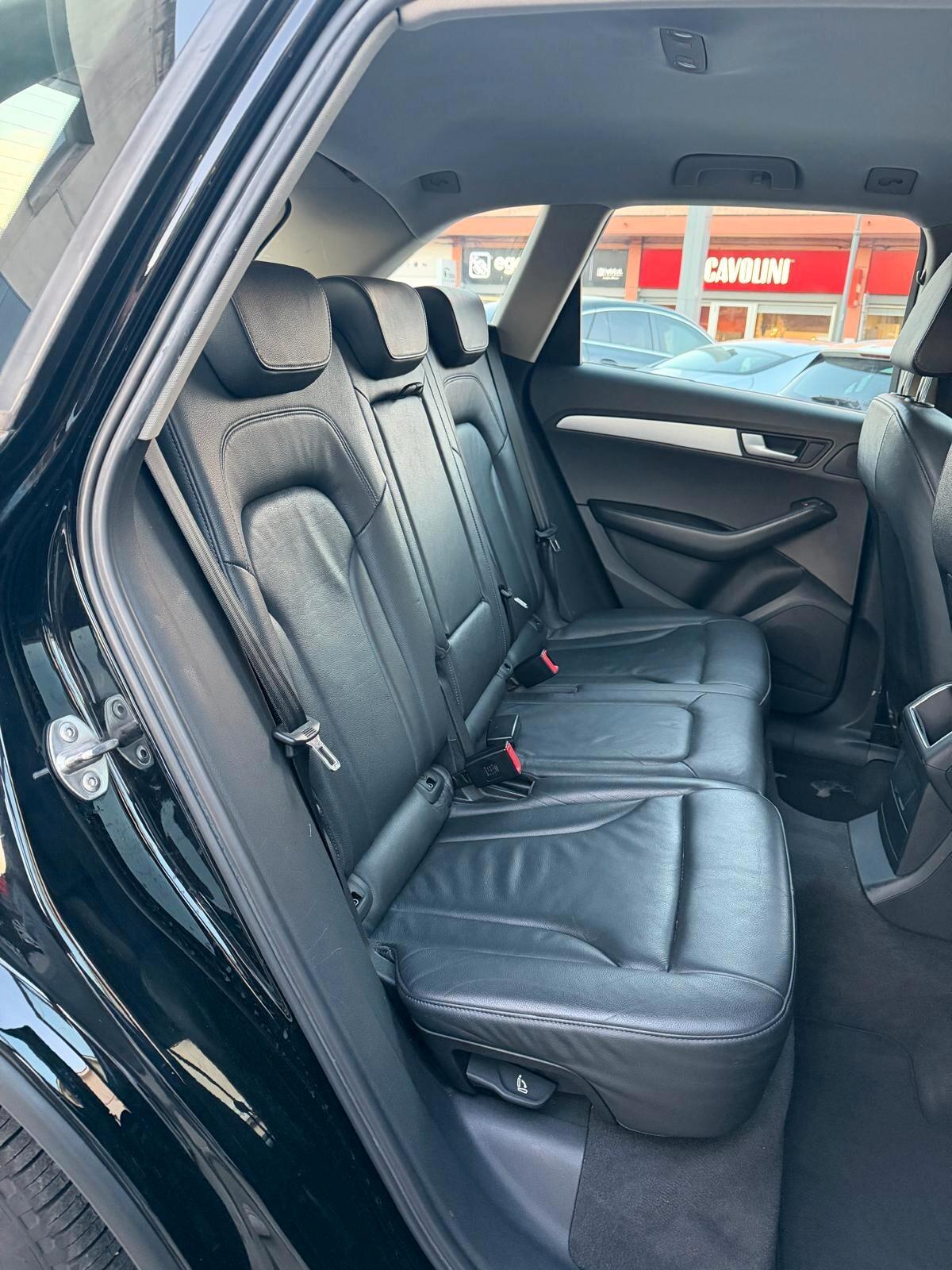 Audi Q5 2.0 TDI 170 CV quattro S tronic