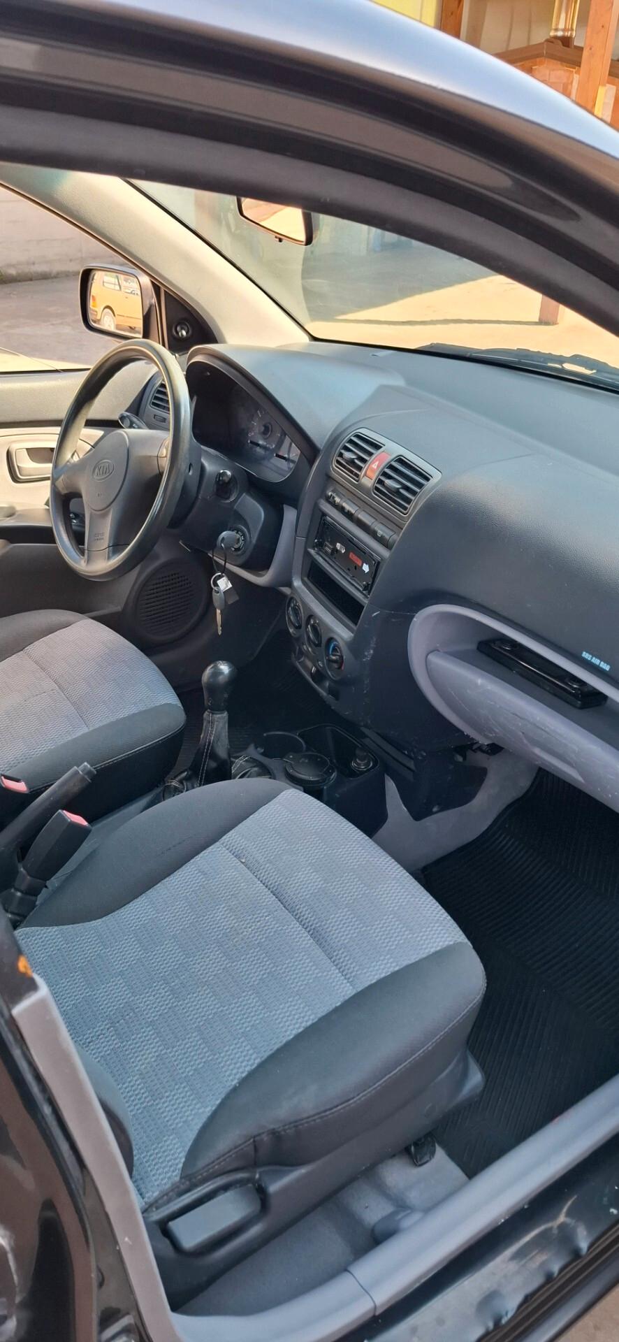 Kia Picanto 1.1 12V Spicy