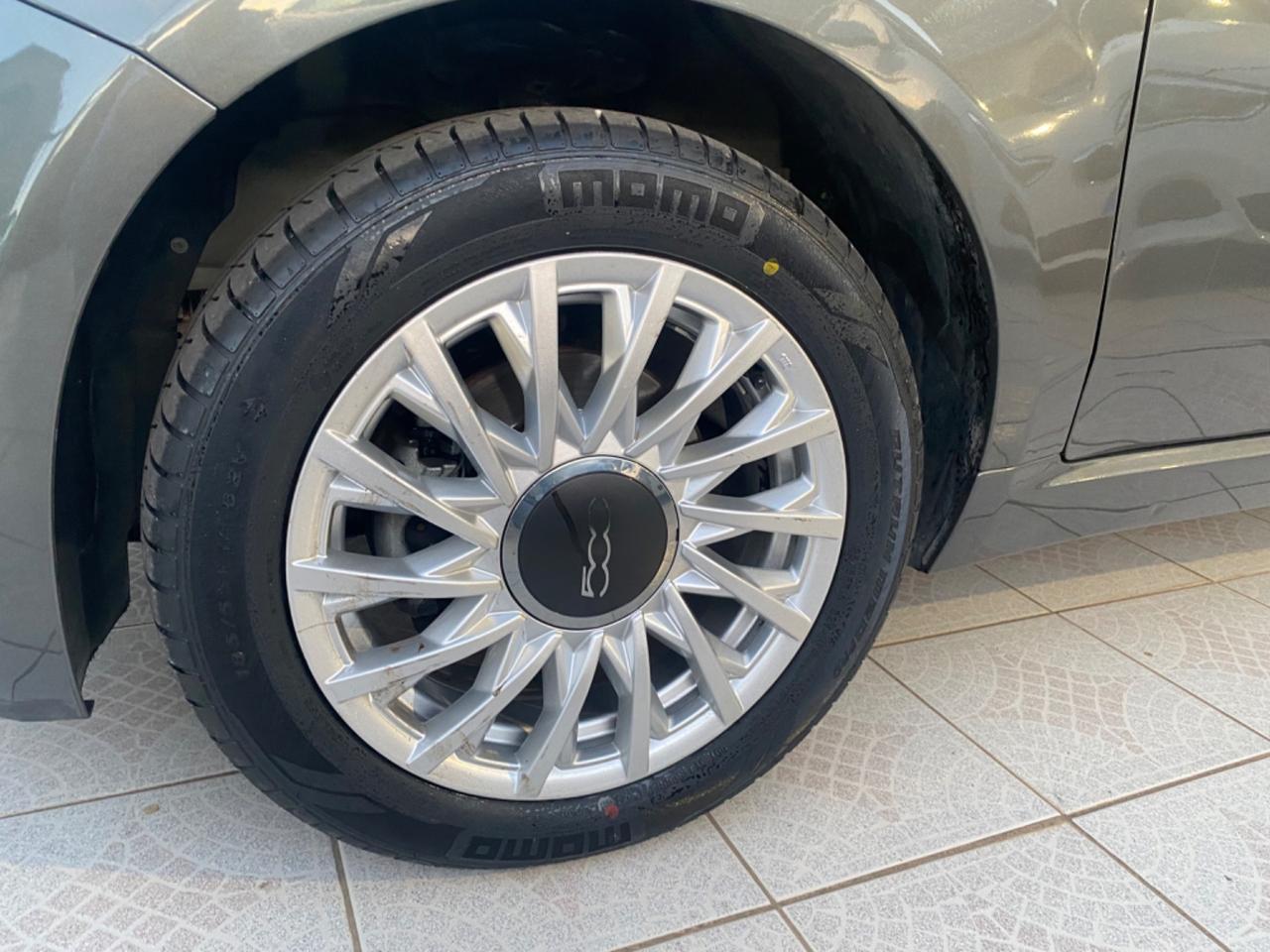 Fiat 500 1.2 Dualogic Lounge