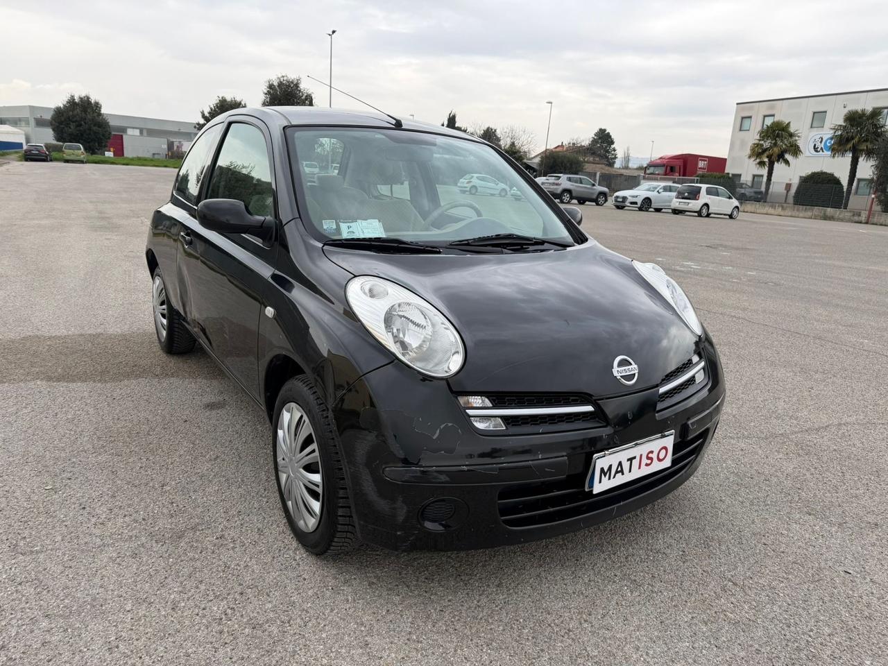 Nissan Micra 1.2 16V 3 porte Acenta