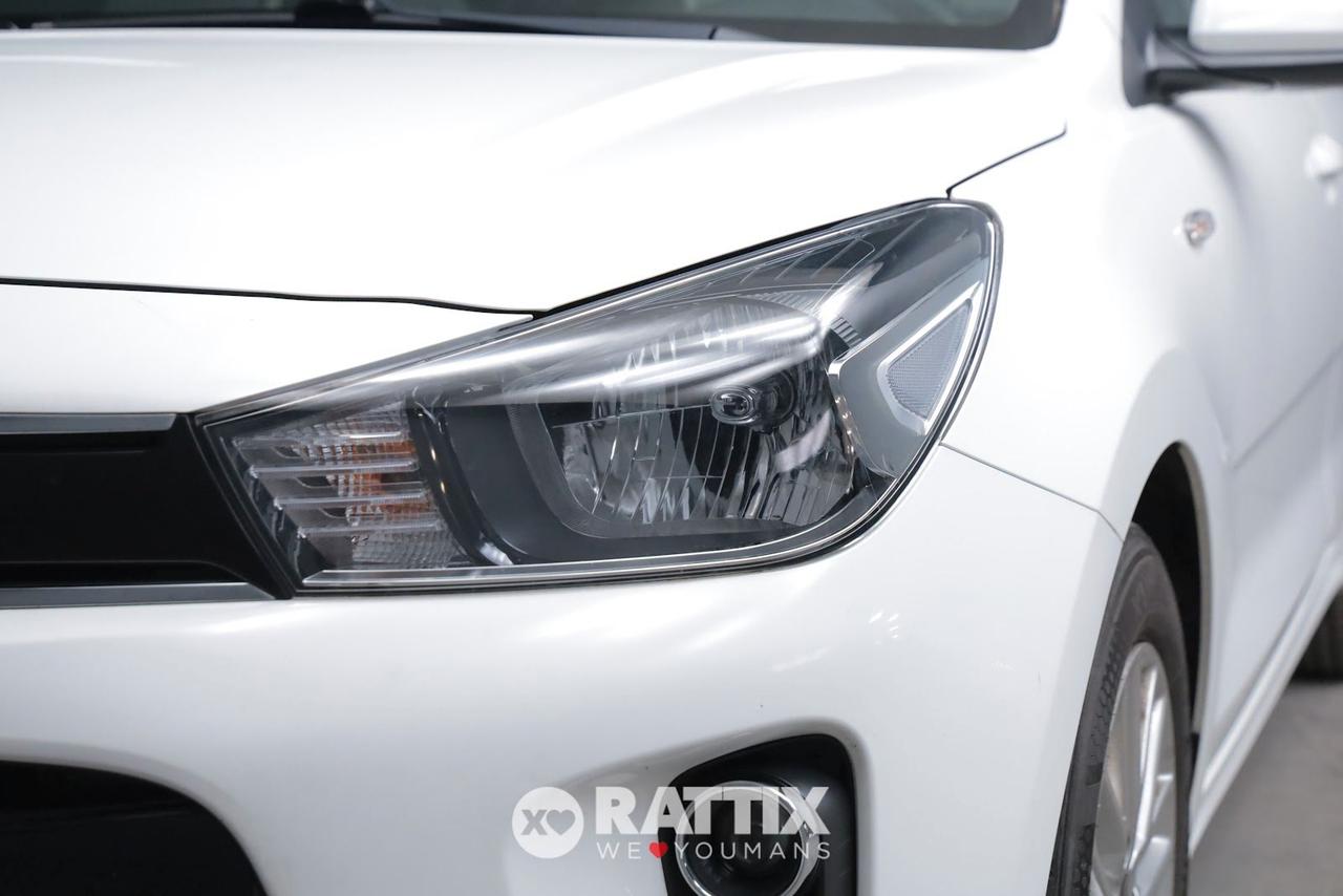 Kia Rio 1.2 MPI 84CV Evolution