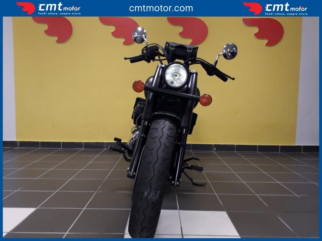 Honda Shadow 750 - 2015