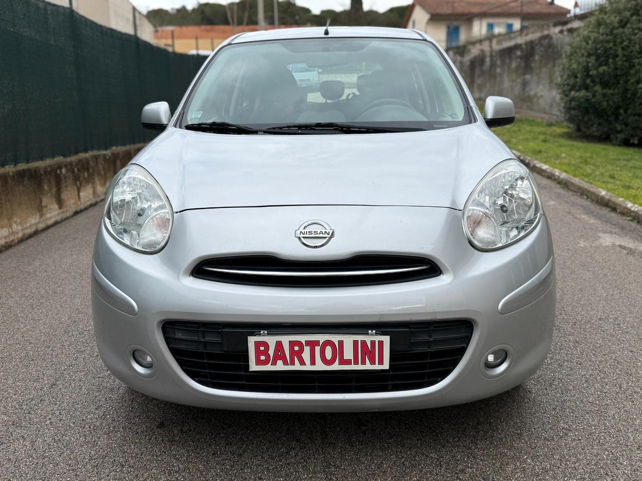 Nissan Micra 1.2 12V 5 porte Acenta