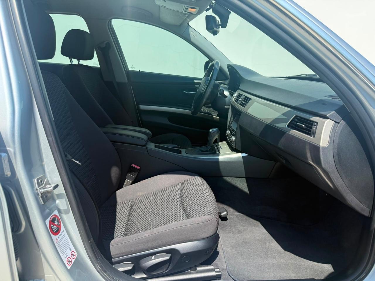 Bmw 318d 2.0 143CV cat Touring Futura automatica