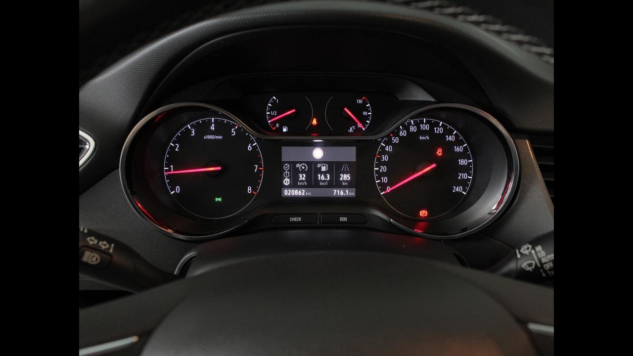 OPEL Crossland 2021 - Crossland 1.5 ecotec Elegance 110cv