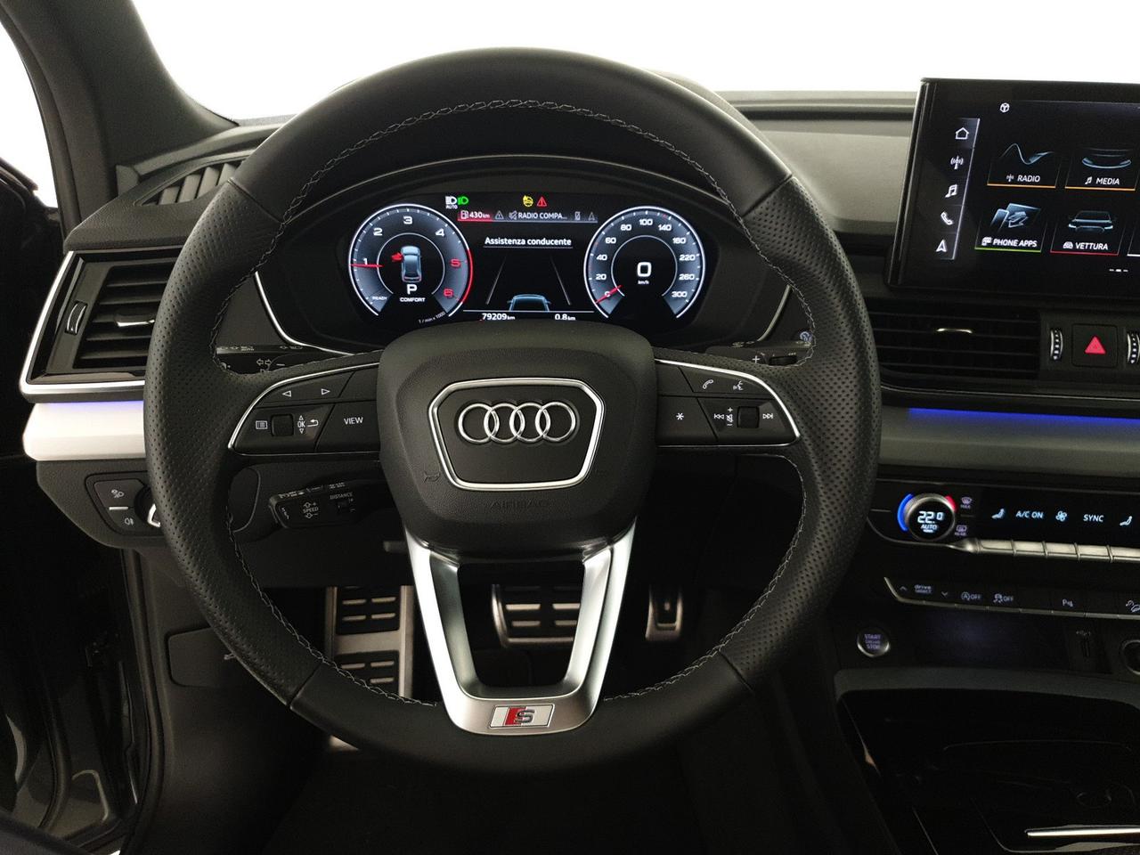 Sportback 40TDI 204CV quattro S tronic S line Plus