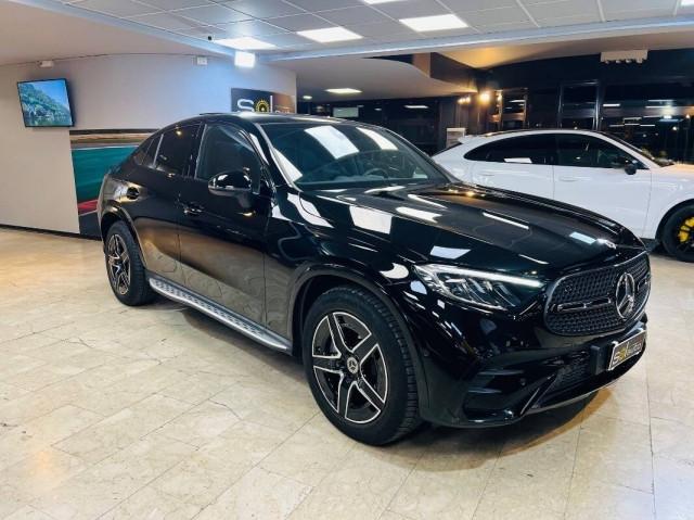 Mercedes-benz GLC 220 GLC 220 d 4Matic Mild hybrid Coupé AMG Line Advanced