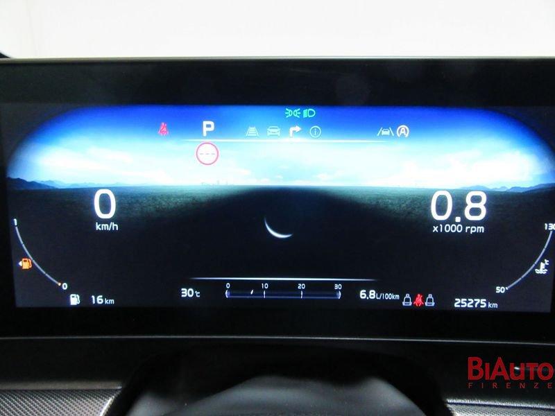 KIA Sportage 1.6 CRDi MHEV DCT GT-line Plus