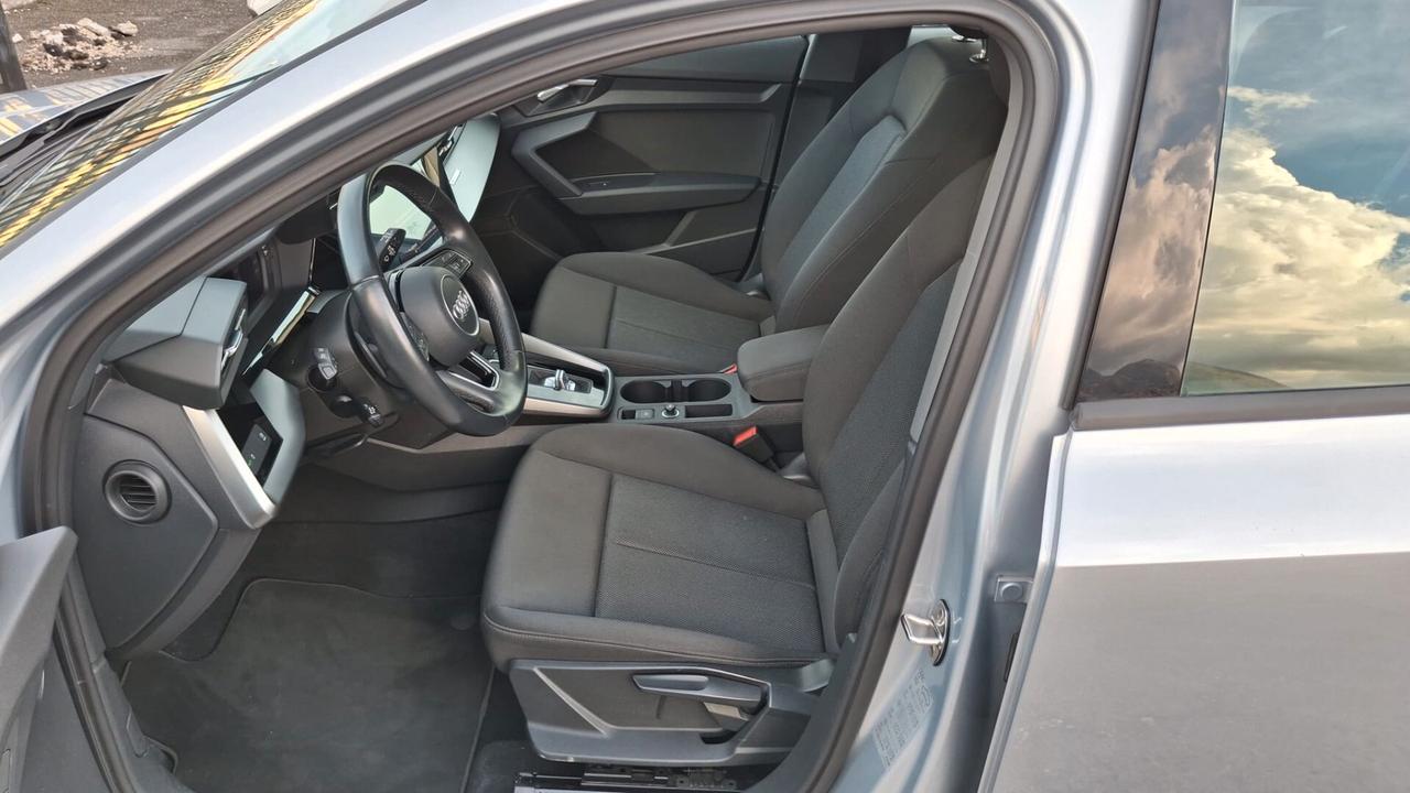 Audi A3 SPB 35 TDI S tronic Business Advanced